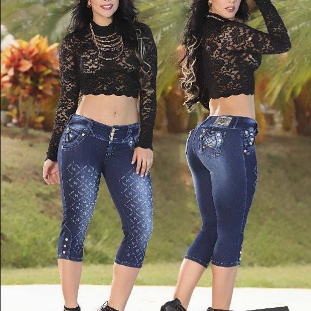Colombian Thaxx Jeans